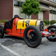 Illustration for article titled That time 100 prewar Bugattis came to upstate NY for a drive